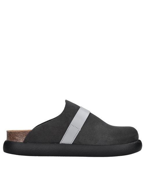 Sabot in camoscio SCHOLL | IVY F31169 1029 390GRIGIO